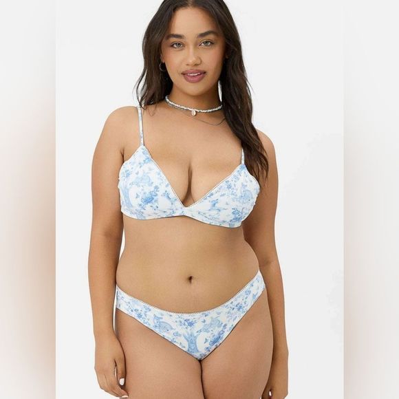 NWT Frankies Bikinis top - Picture 5 of 8